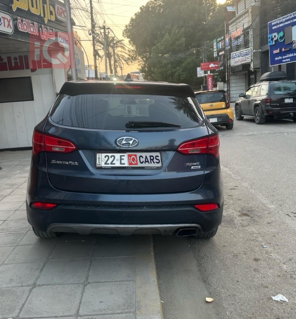 هيونداي سانتافي